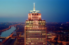 Rembrandt Tower Boardroom sluit als luxe vergaderlocatie