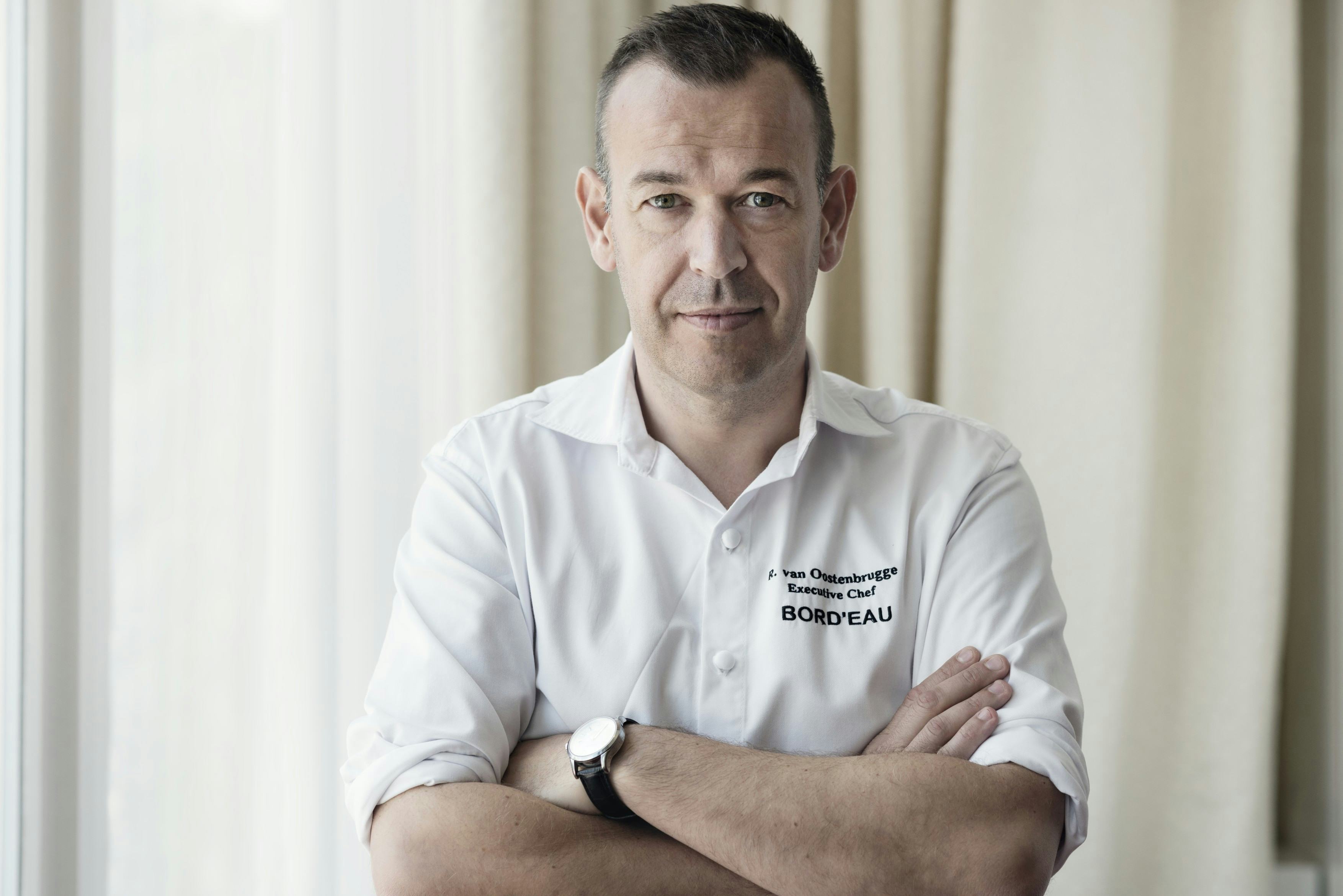 Richard van Oostenbrugge** kookt met Thomas Bühner***