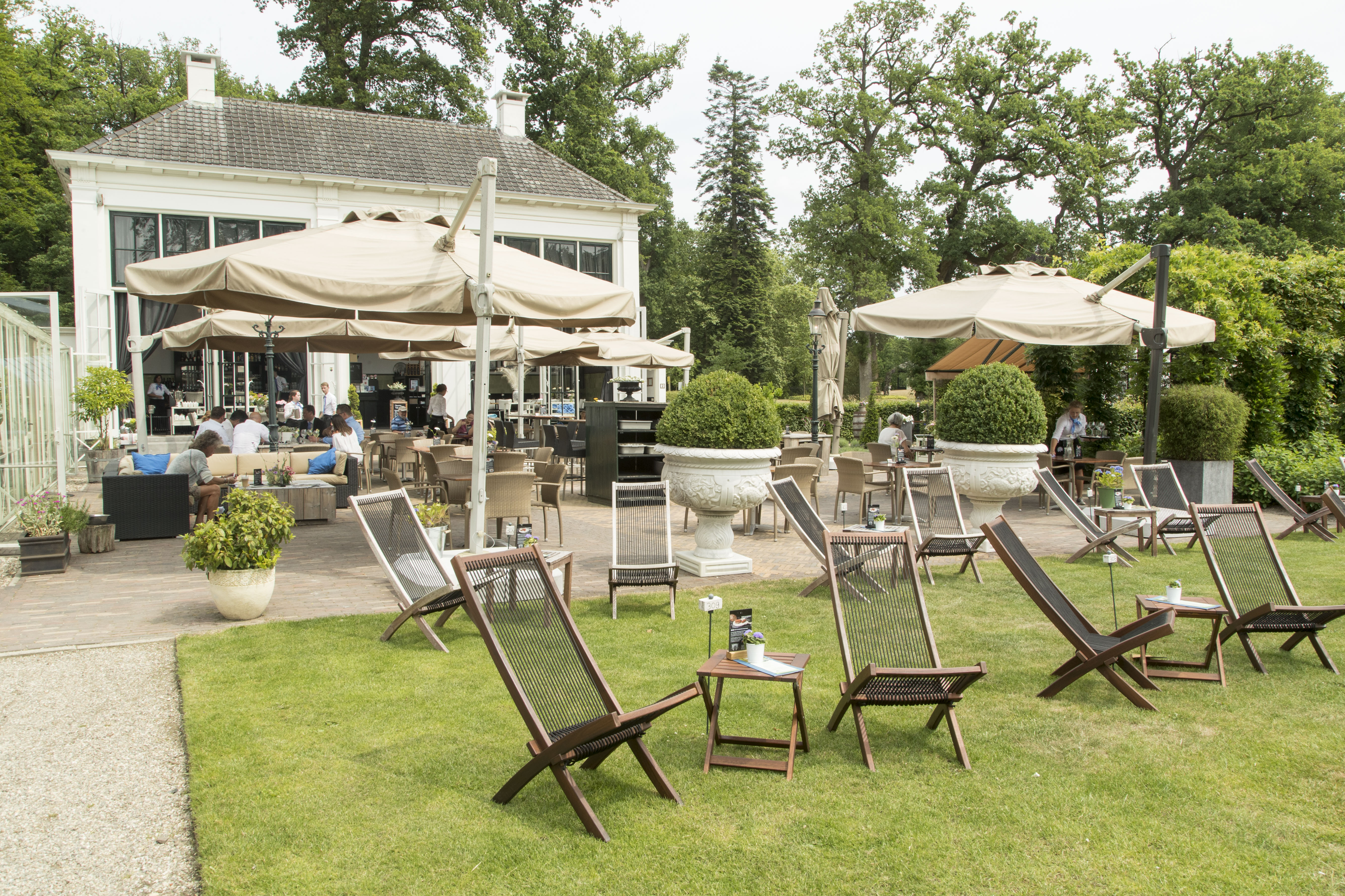 Provinciewinnaars Terras Top 100: beste terrassen per provincie