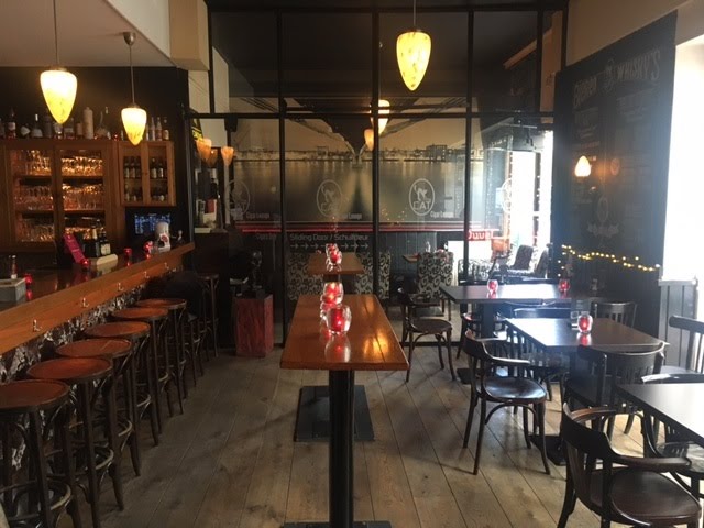 Café The Cat Rotterdam viert vijfjarig jubileum