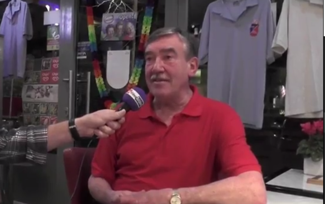 Ton de Wit van Ton's Snack en Lunchroom overleden