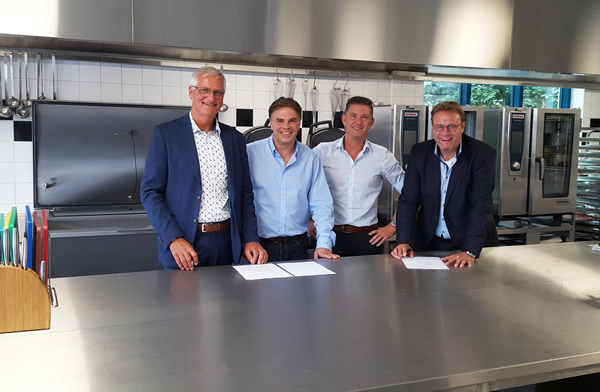 Gemeente Enschede kiest voor Visschedijk Catering