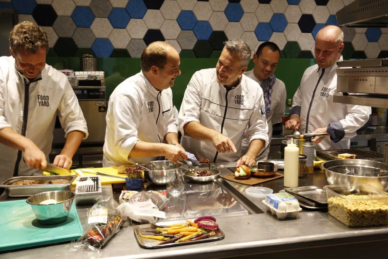 Bidfood start Academy