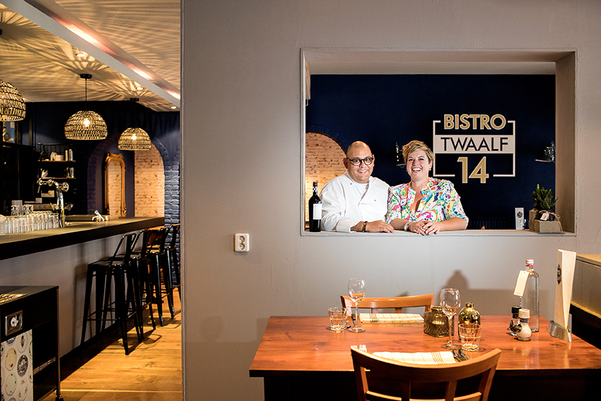 Anders en Co in Ede heropent als bistro Twaalf 14
