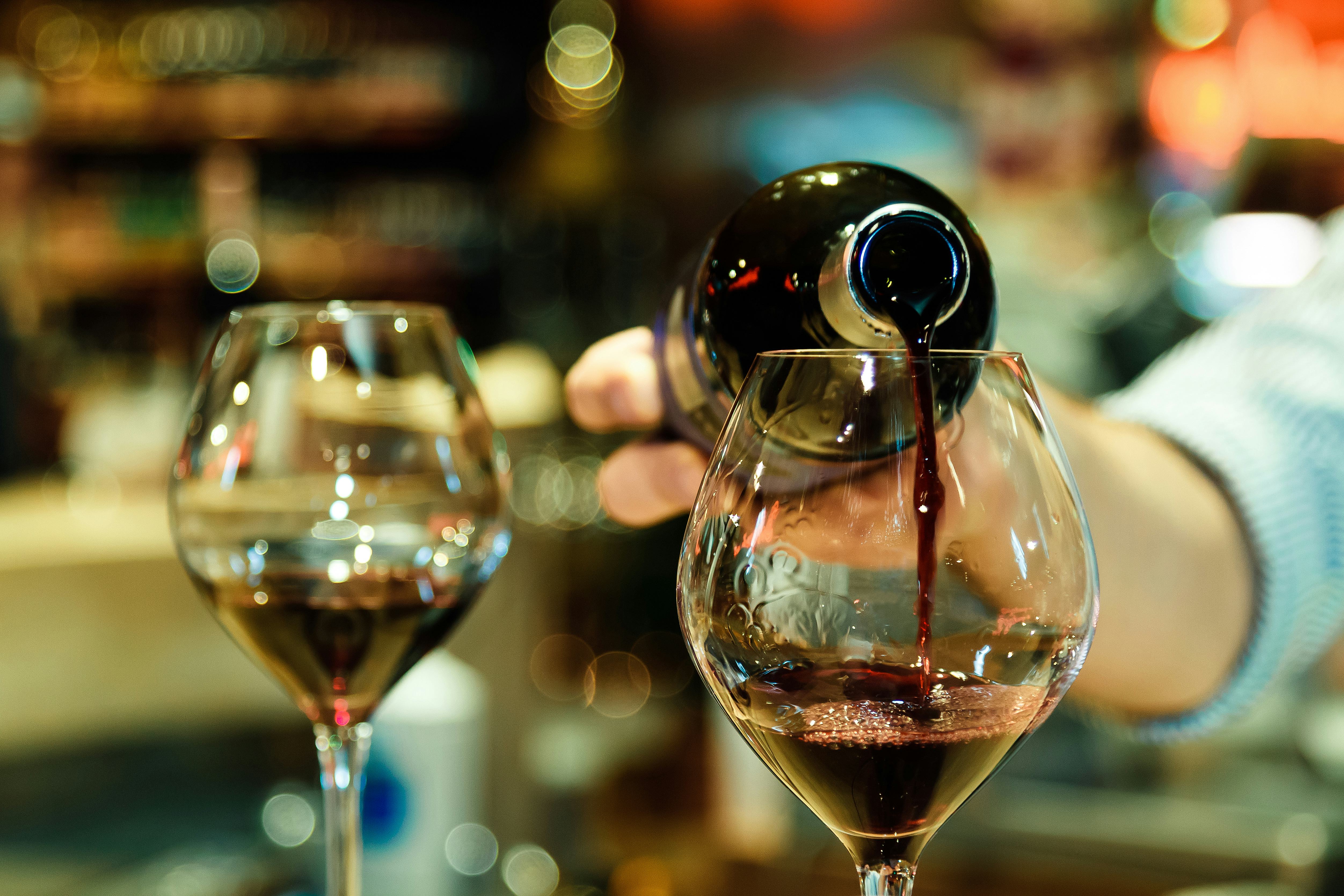 De Stelling: Meer wijnen per glas, is meer omzet