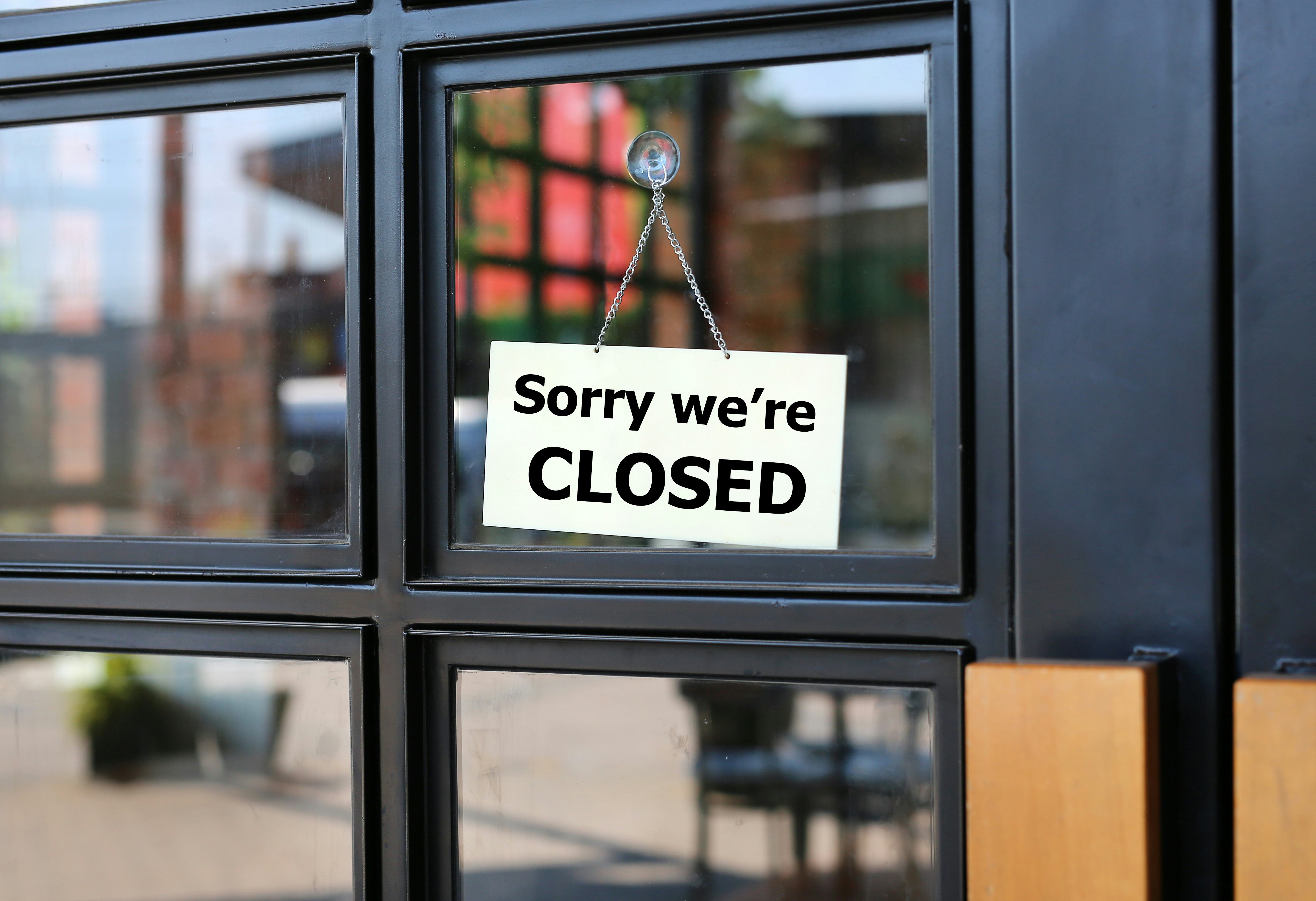 Weer Zeeuws restaurant gesloten vanwege personeelstekort