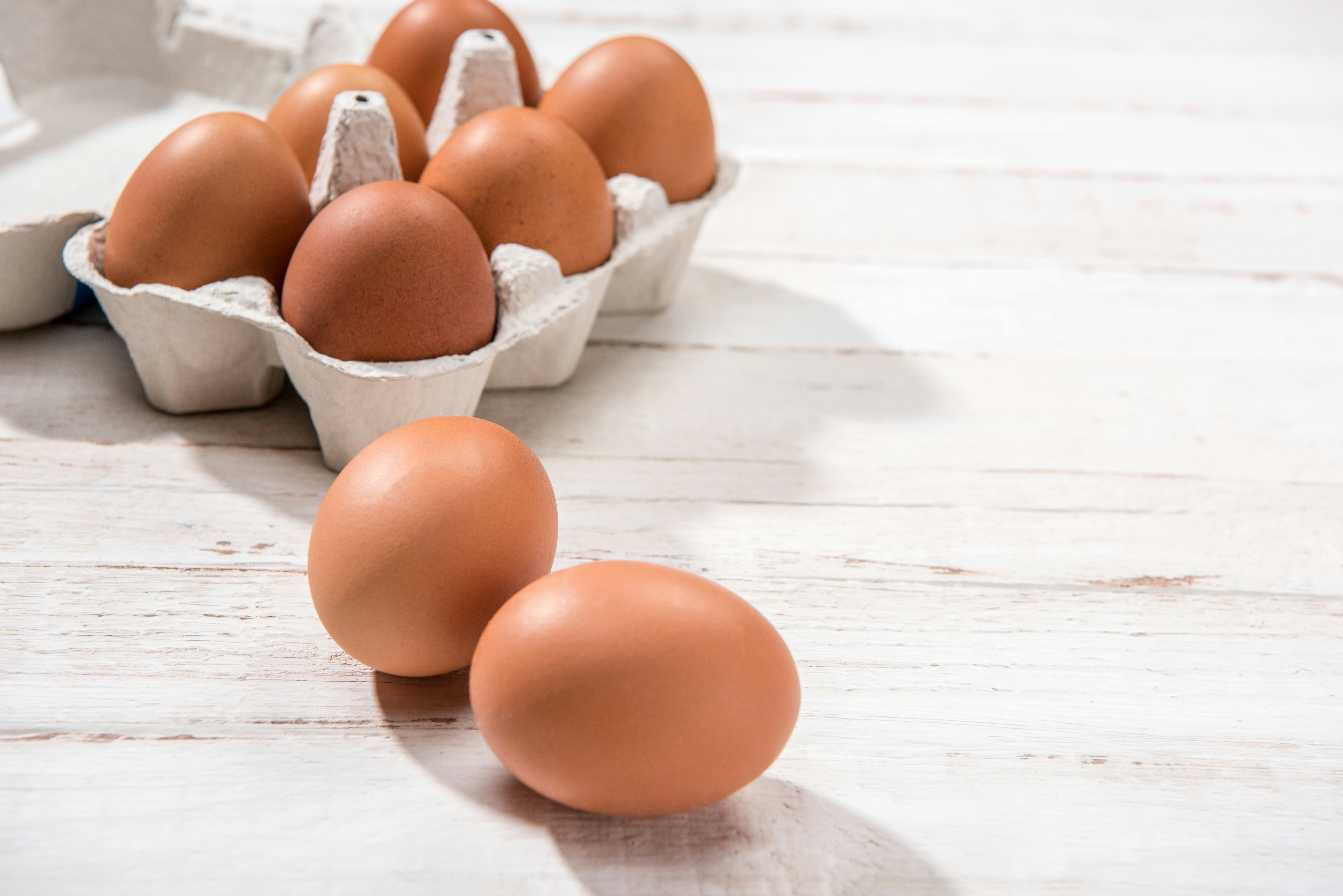 NVWA: Check ook codes op eieren in horeca