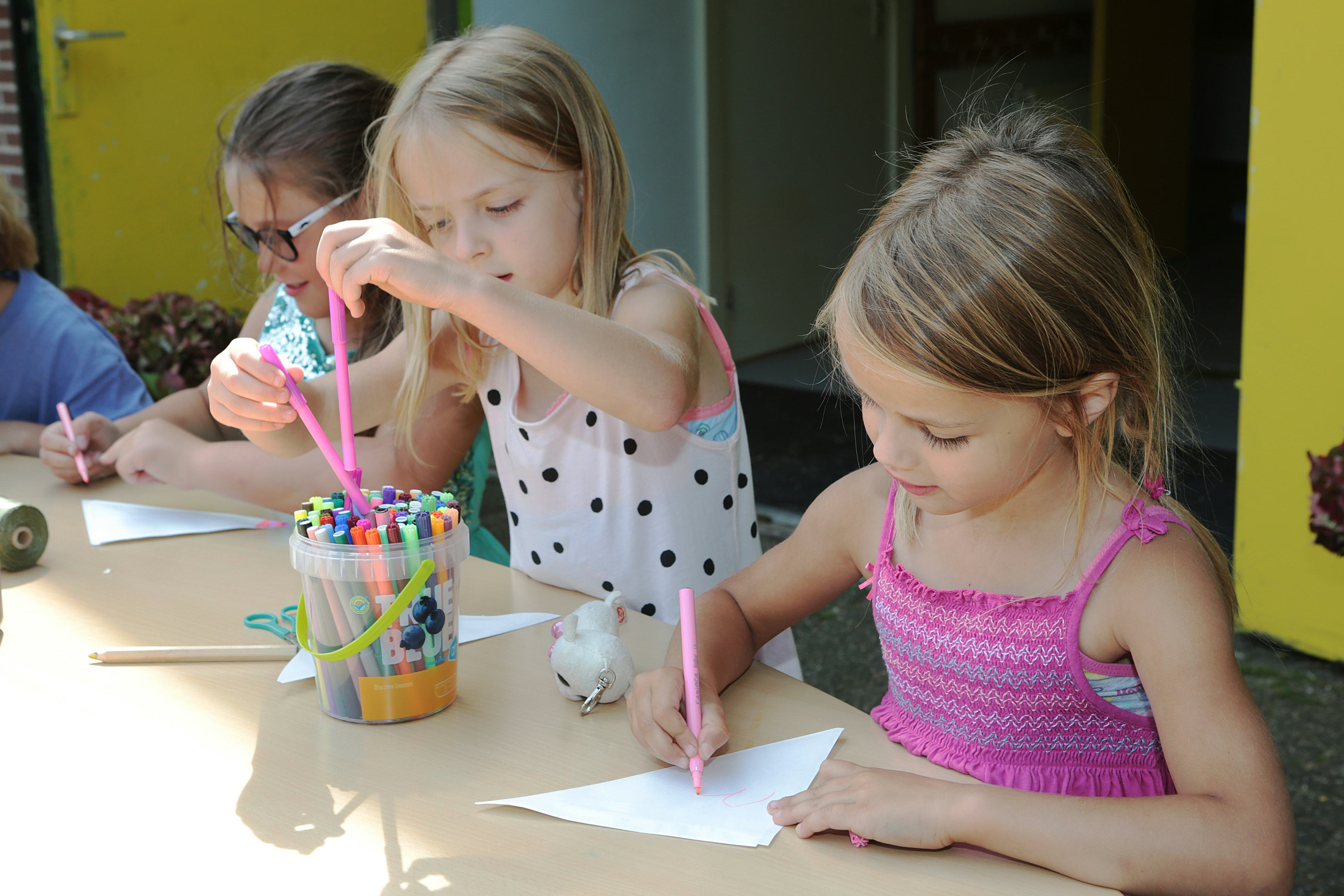 Archieffoto ter illustratie Foto: Ton Kastermans