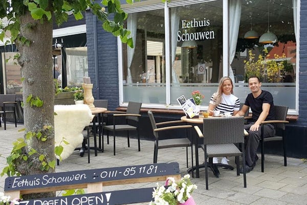 Koffie Top 100 2017 nr.68 : Eethuis Schouwen, Scharendijke