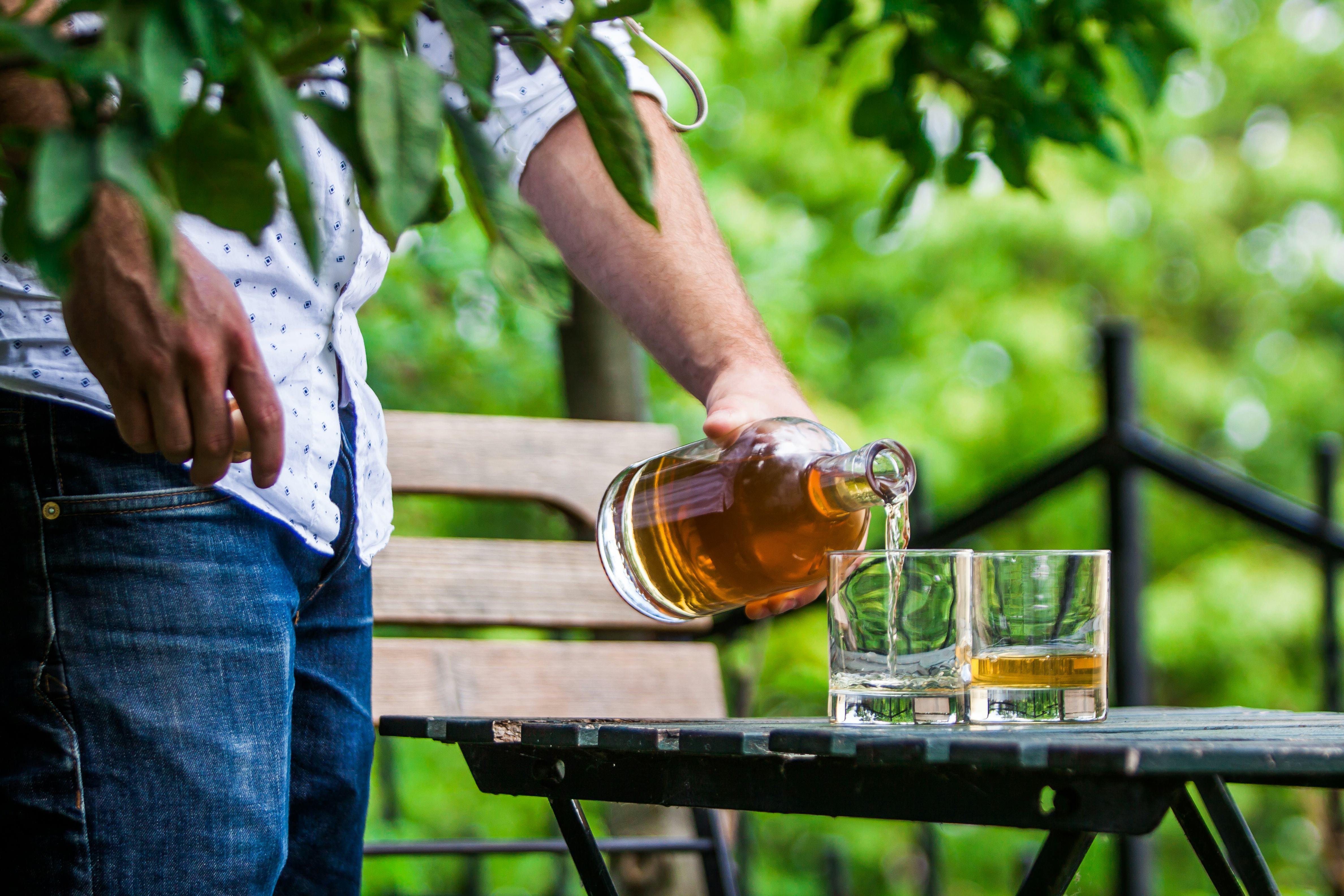 Distilleerderij gebruikt restbier als basis voor dranken