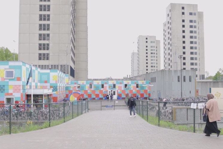 Hotel Bijlmerbajes Amsterdam vrijdag 15 september open