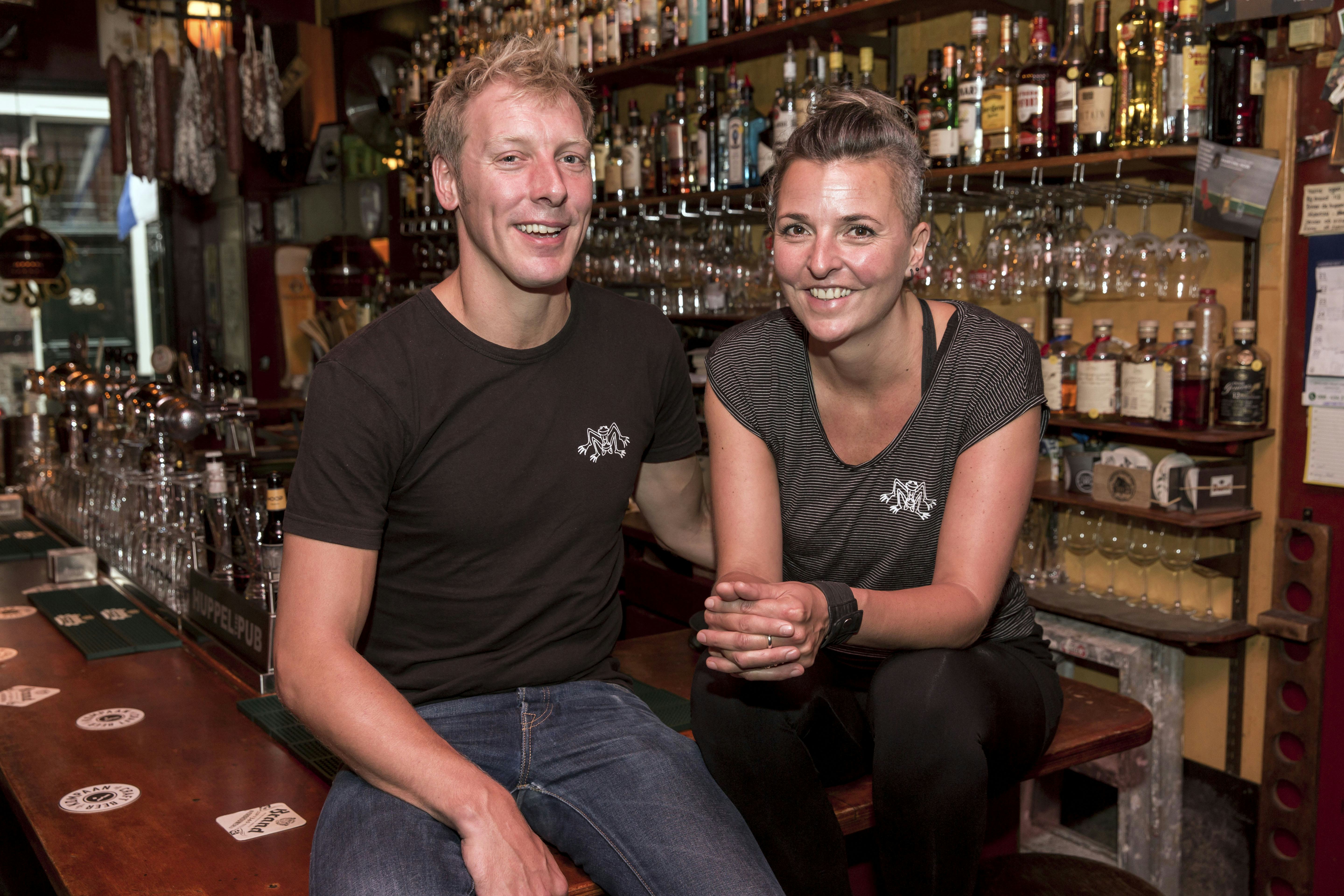 Huppel The Pub Den Haag: bruincafé anno nu