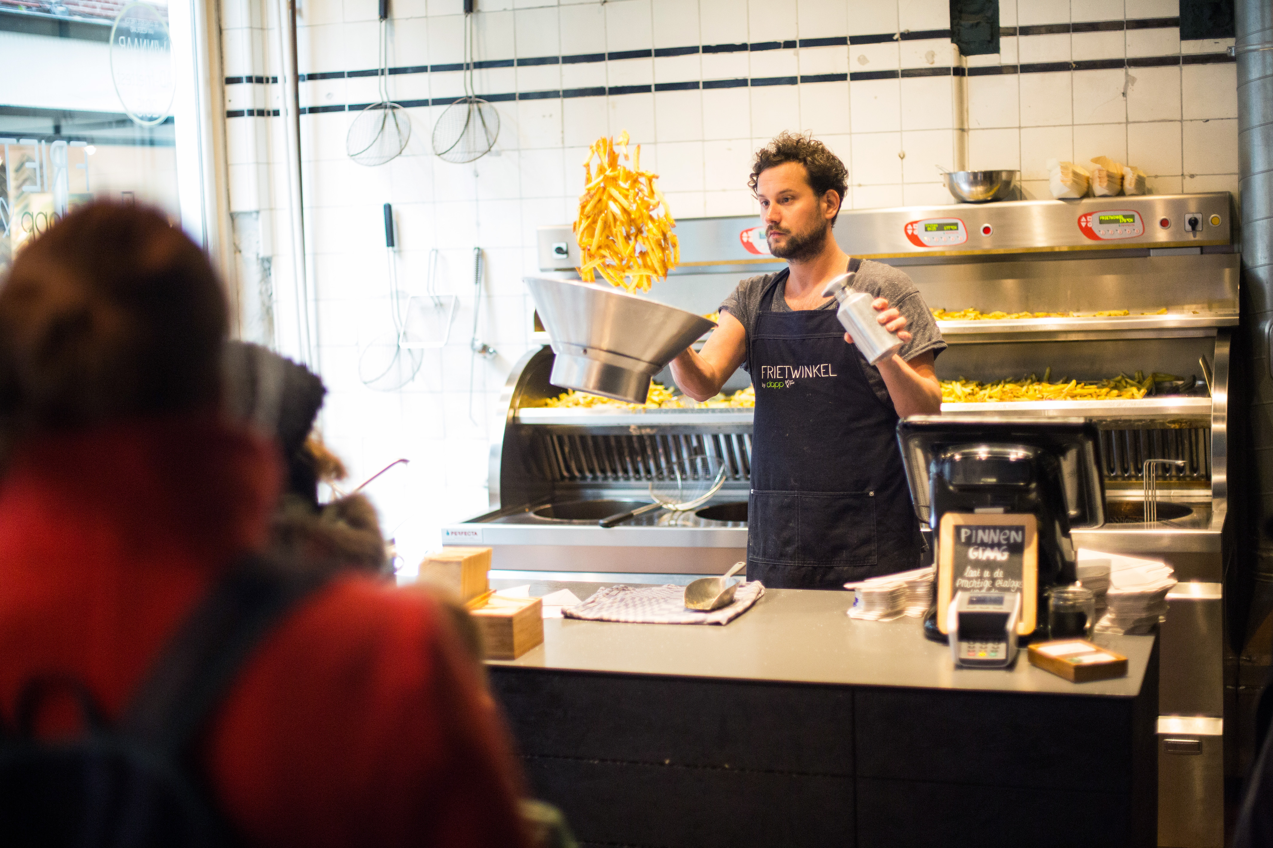 ProFri wil Meesterfrituurders en snackbar als erfgoed
