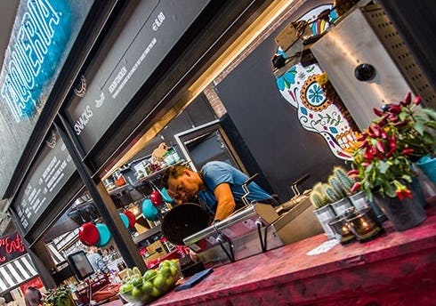 Holy Guacamole Day bij Lima West in Foodhallen Amsterdam