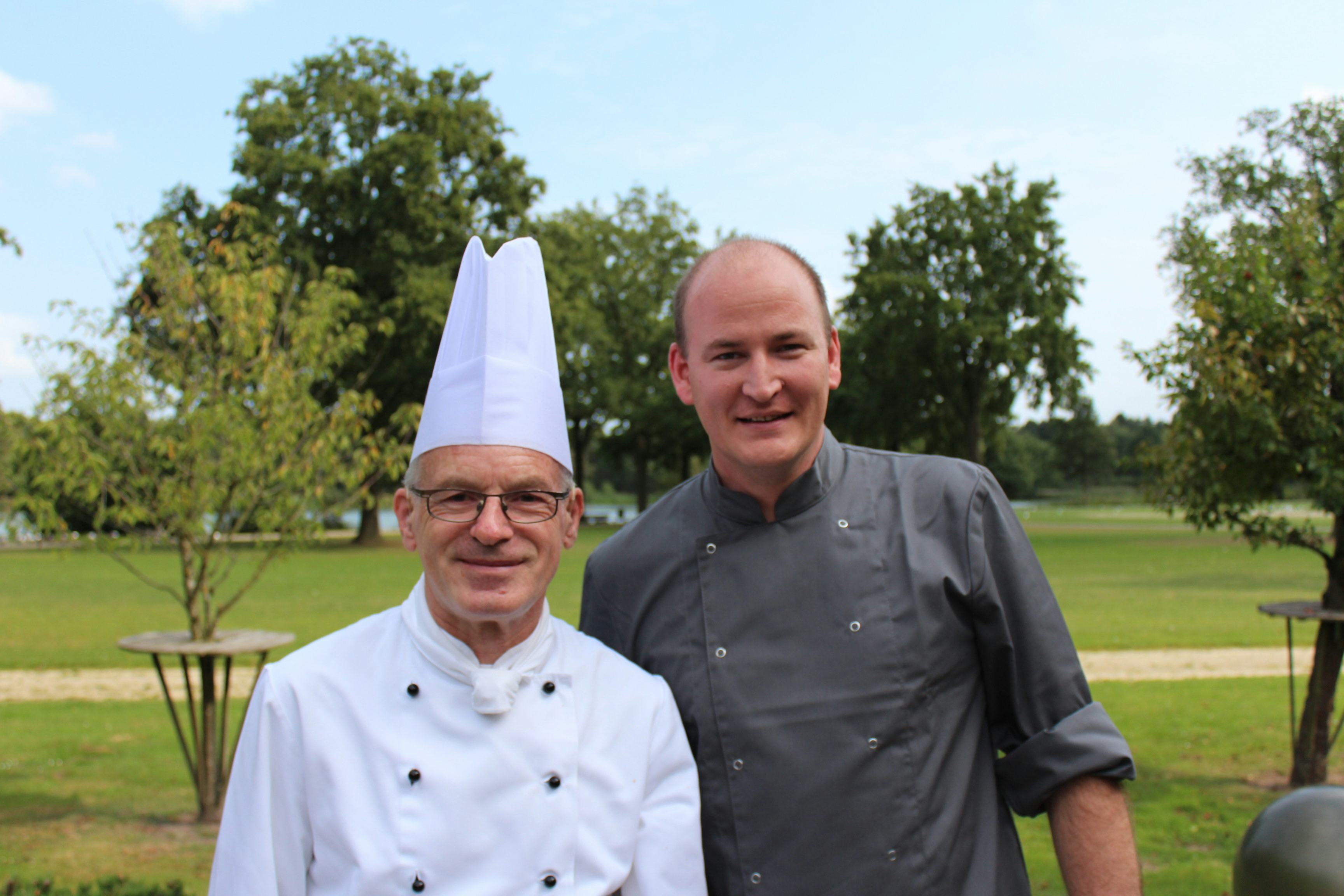 Peter Koehn en Rob van der Veeken