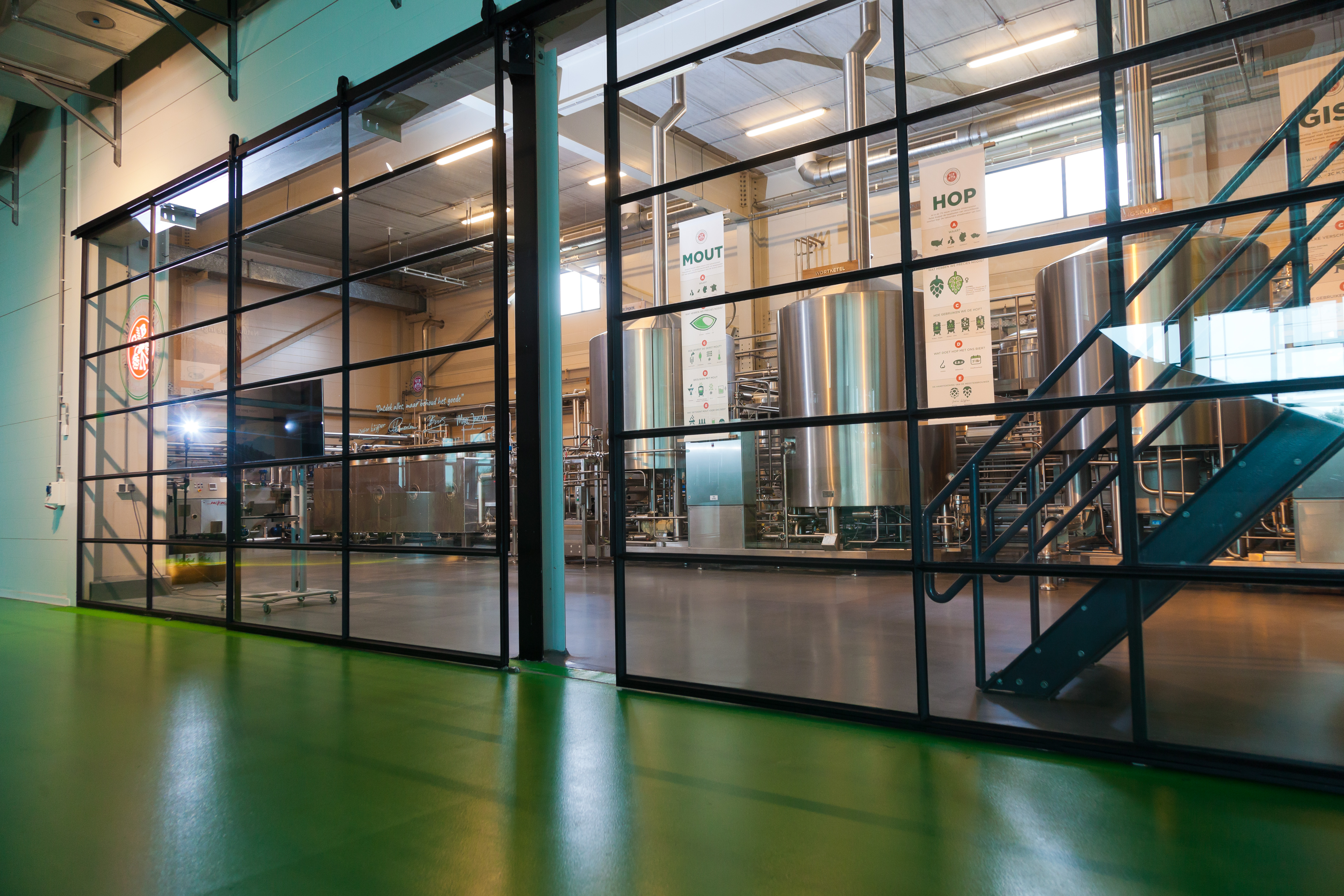 Grolsch lanceert vier nieuwe speciaalbieren in horeca