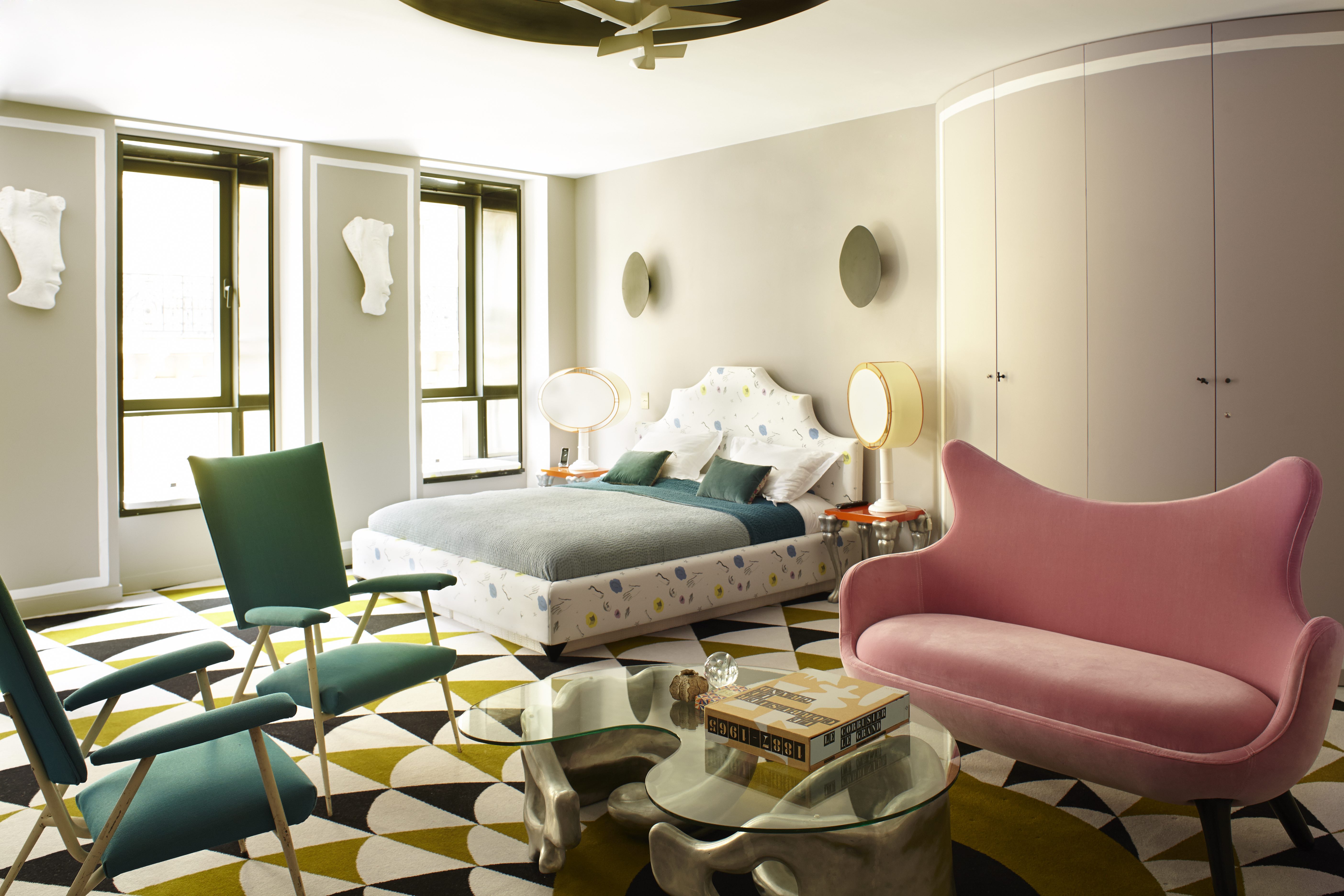 Salon Residence opent boutique hotel in museum Singer Laren