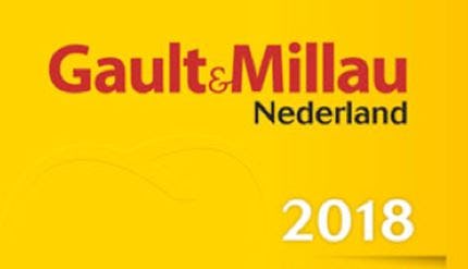 Gault&Millau maakt genomineerden 2018 bekend