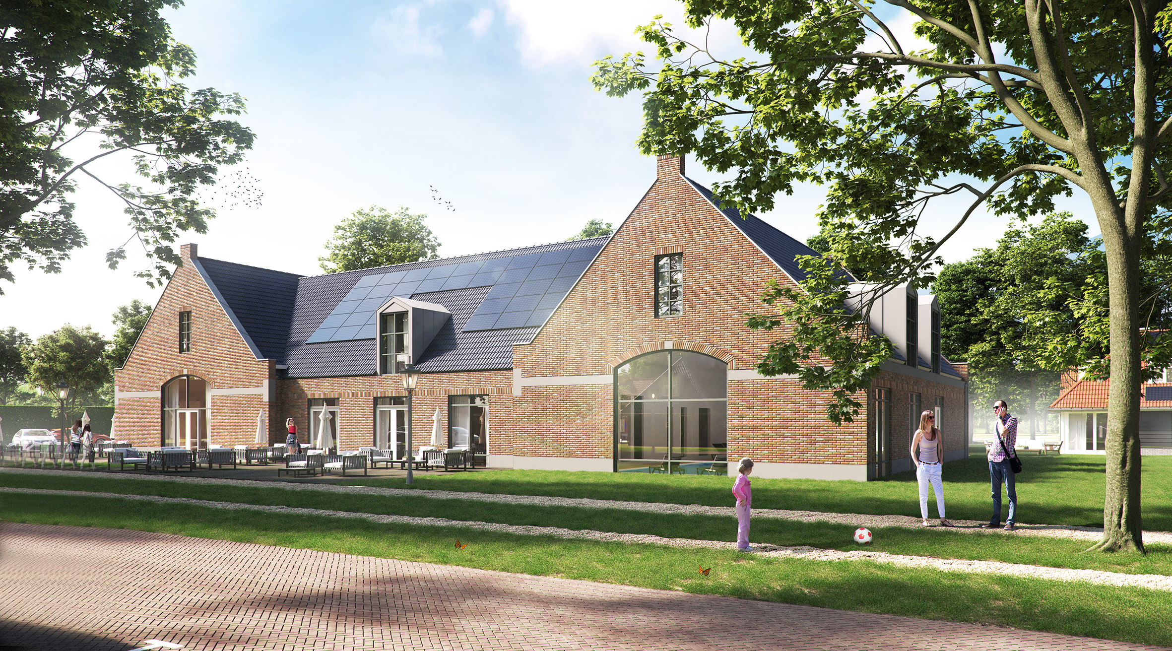 Landal krijgt vakantiepark vlak bij Efteling