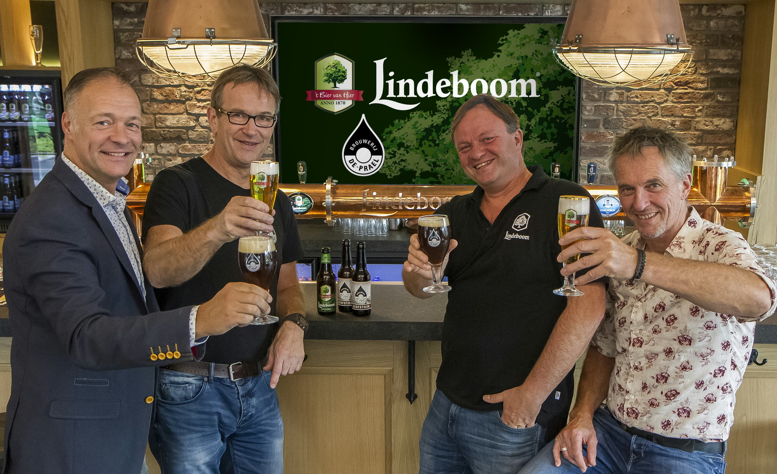 Bierbrouwerij Lindeboom medeaandeelhouder bij De Prael