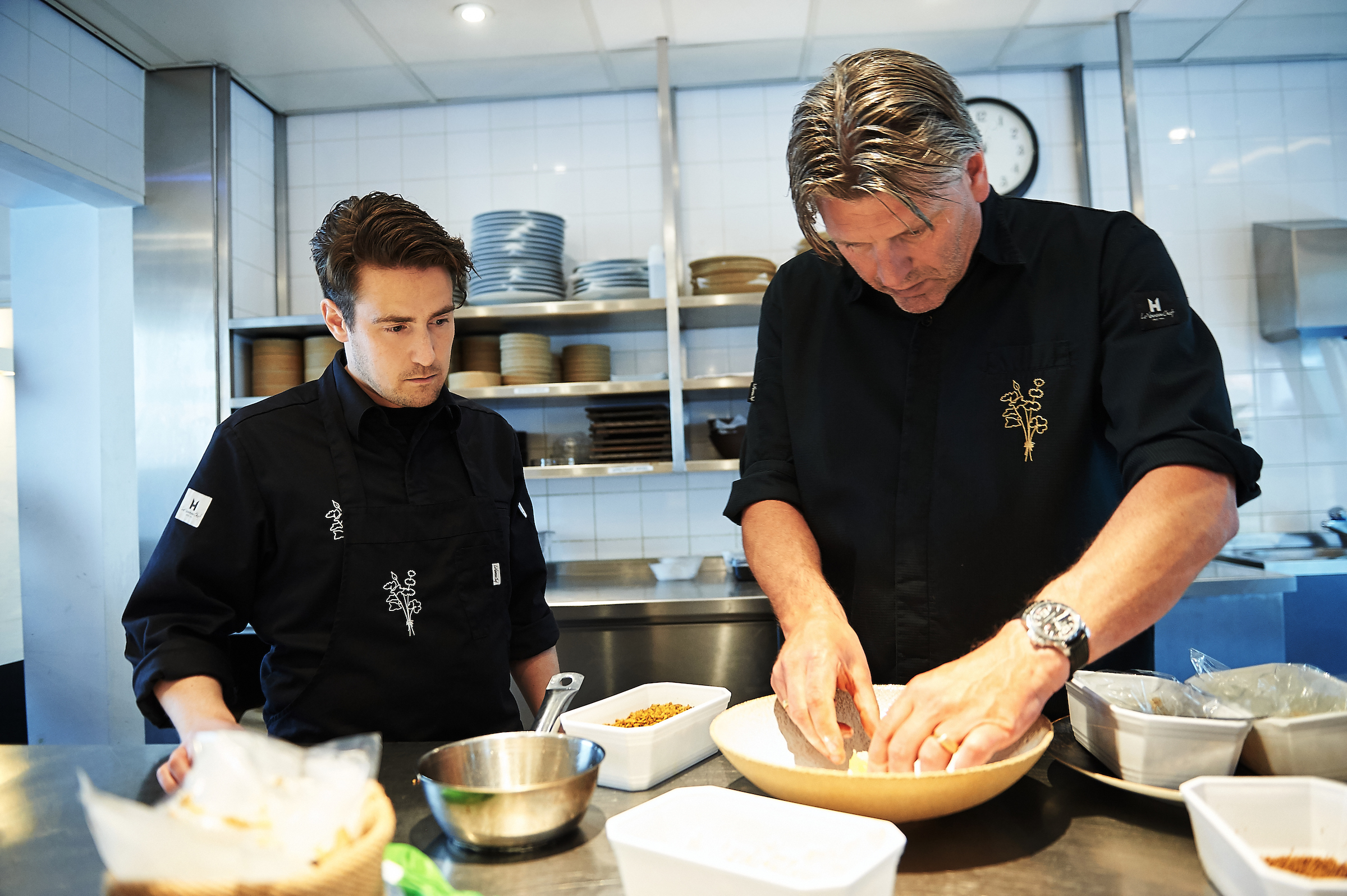 Chef Maik Kuijpers verlaat De Librije