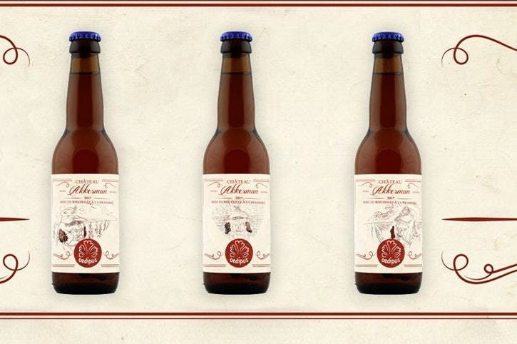 Nieuw bockbier Oedipus geïnspireerd door 'simpele boerenleven'