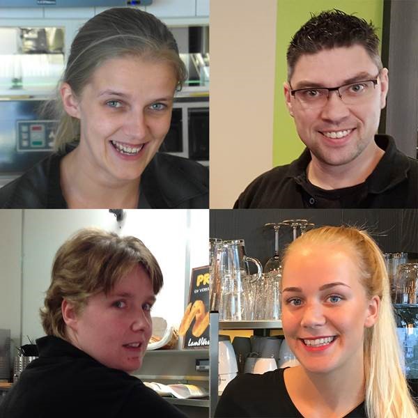 Frituurbranche nomineert vier Parels van het Jaar