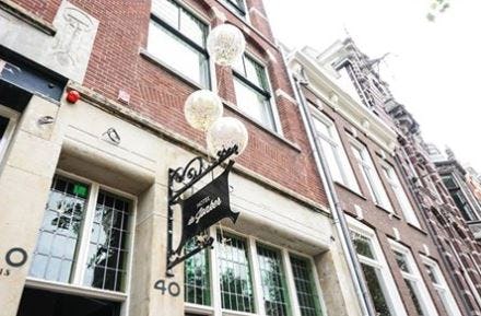Vondel Hotel De Jonker, de recentste aanwinst in Amsterdam.