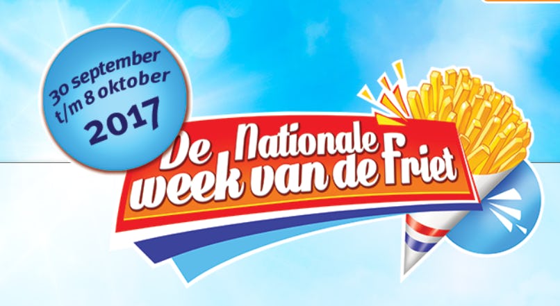 Week van de Friet trapt af met Aardappelrooidag