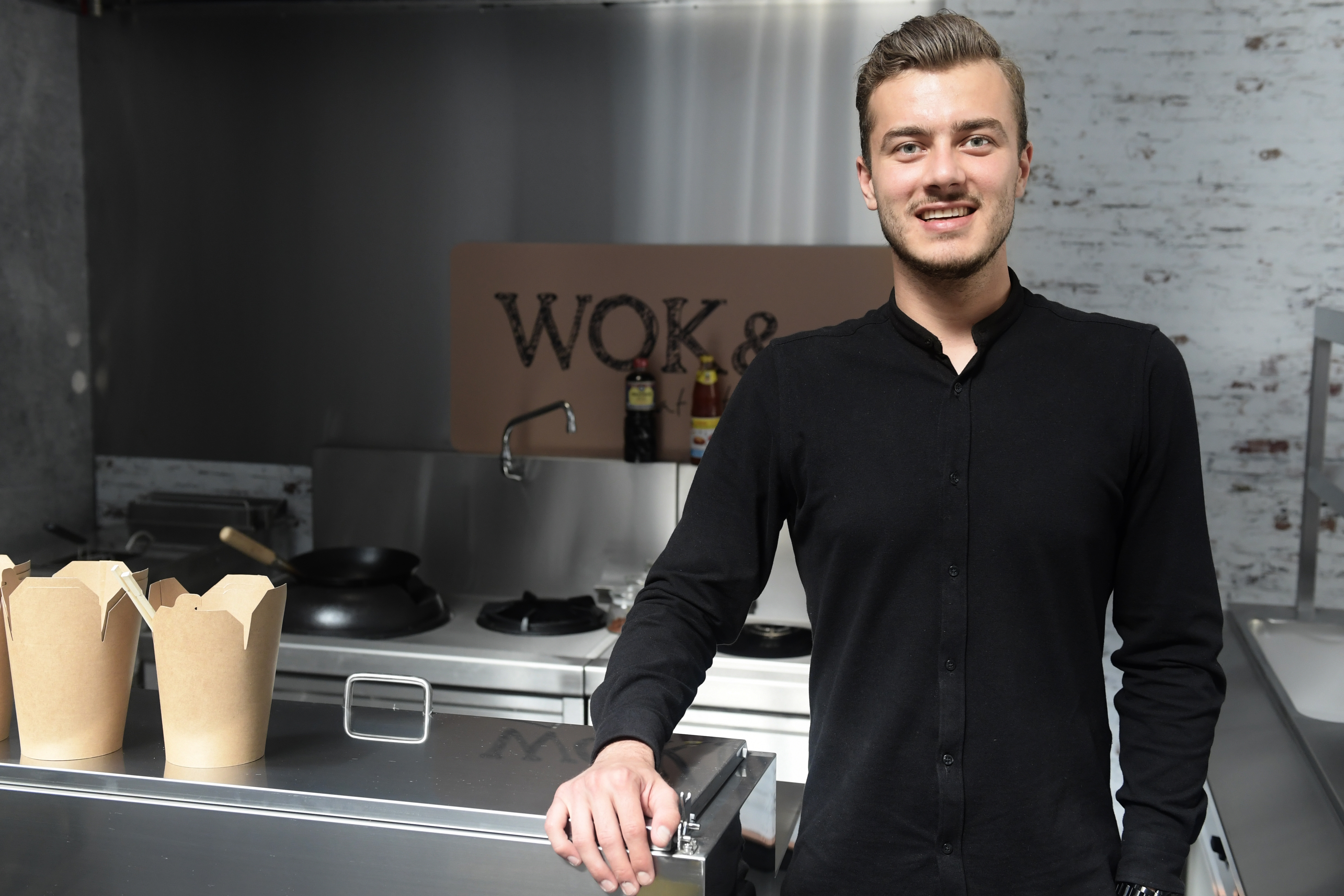 Aziatische fastserviceformule Wok& gelanceerd