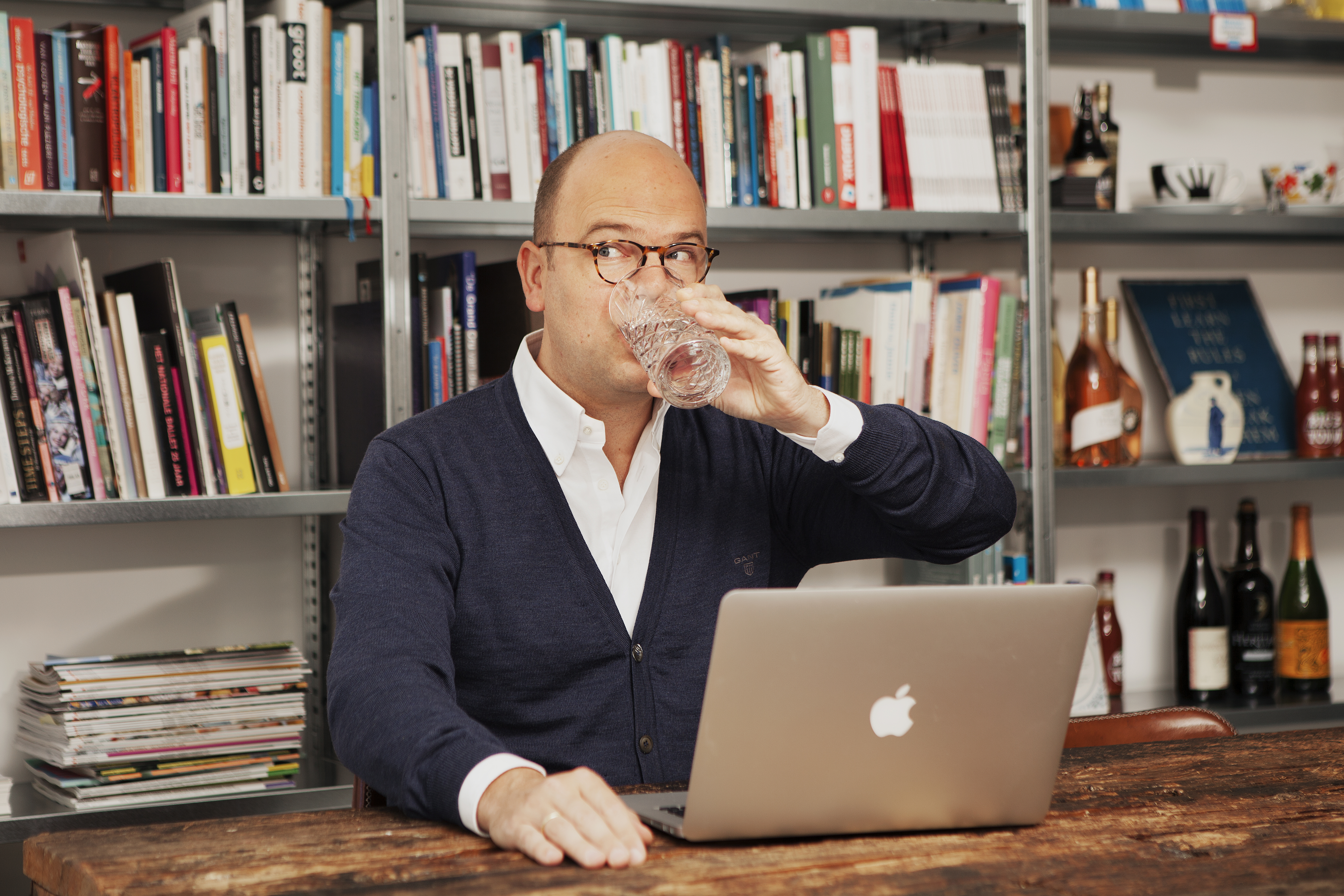 Visie op gastvrijheid en horecamedewerkers