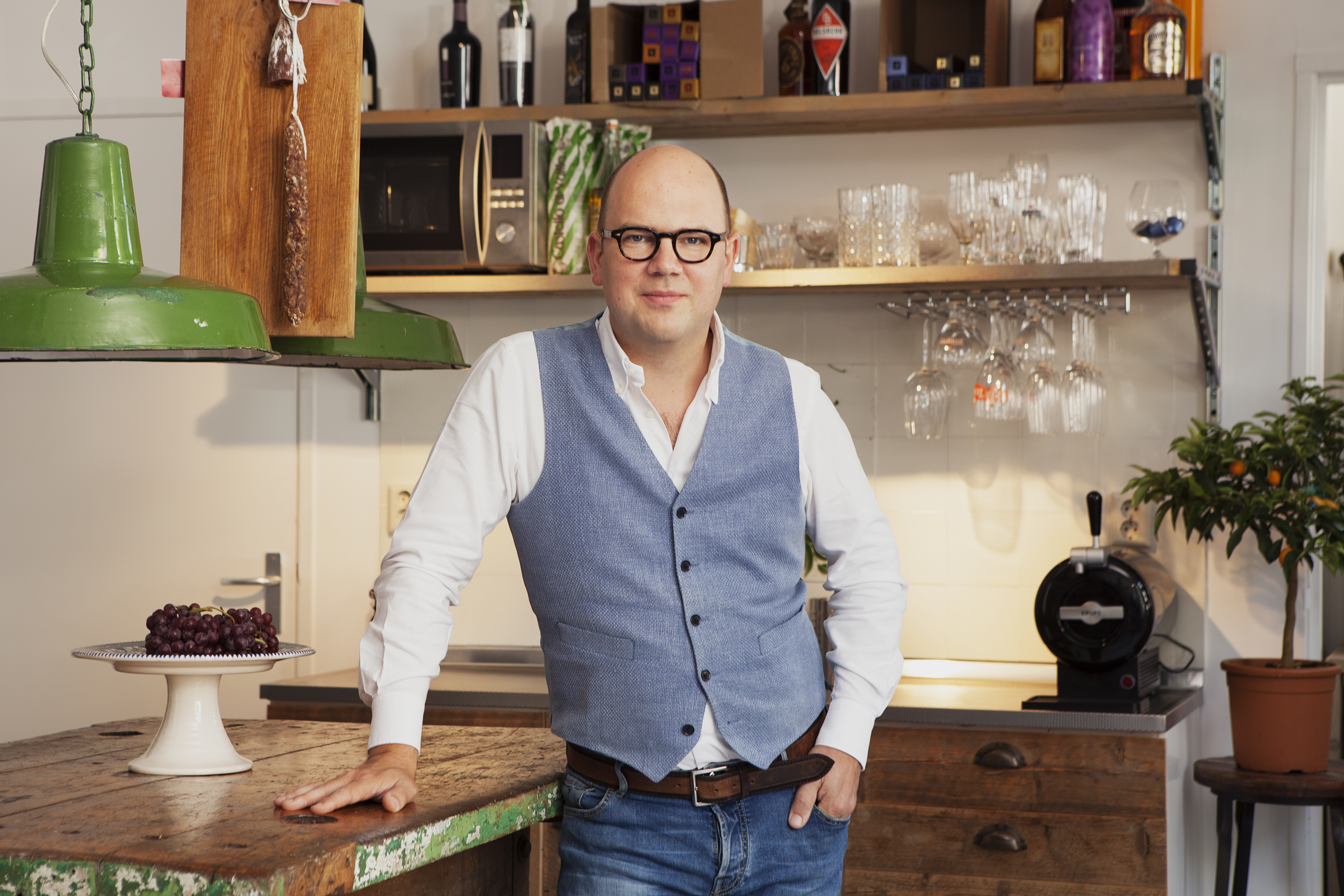 Het moment in de horeca waar alles om draait