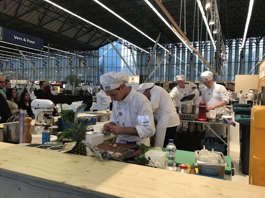 Inschrijving NK voor Leermeester-Leerling en voor Jonge Koks geopend