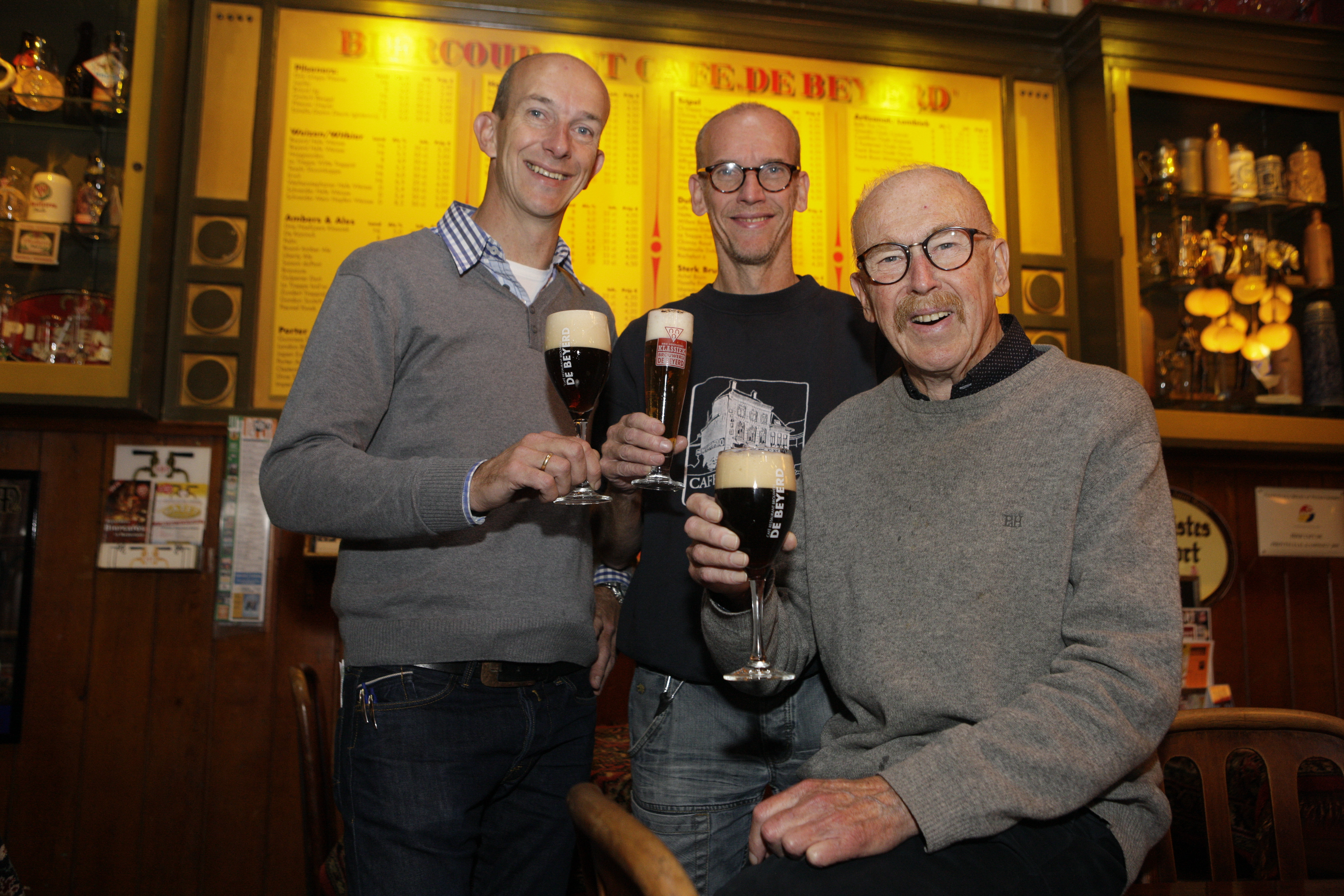 Discussie: Is er een toekomst voor het bruine café?