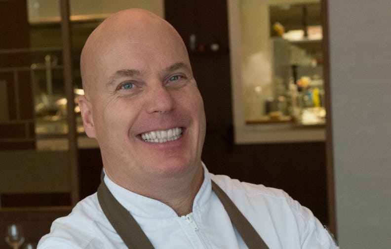 Paul Dingjan nieuwe Executive Chef Hilton Rotterdam
