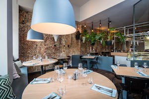 AMSTERDAM - Restaurant Spingaren aan Herengracht 88, te Amsterdam FOTO: DIEDERIK VAN DER LAAN / DUTCH PHOTO AGENCY