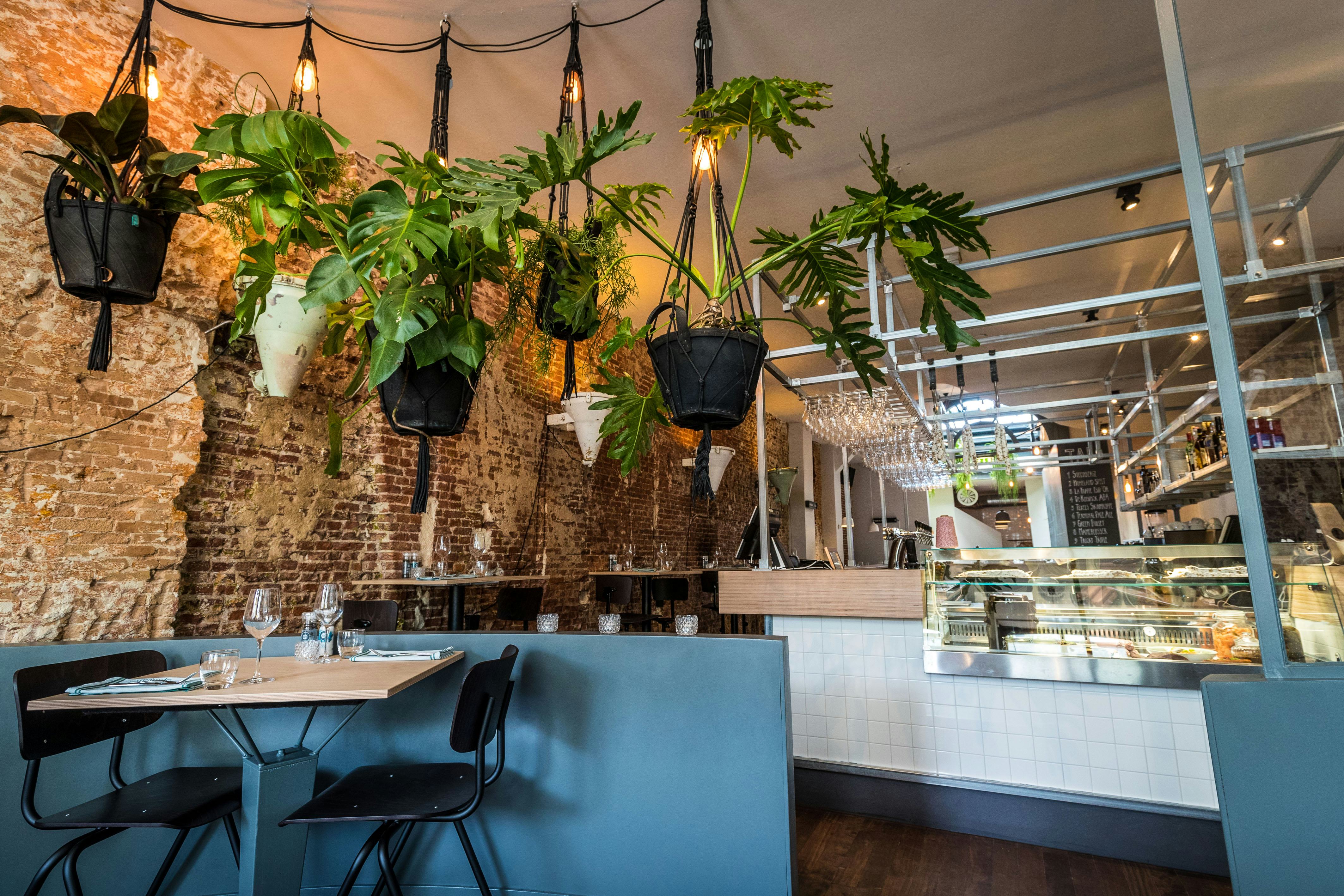Charcuterie-concept Spingaren opent restaurant-proeflokaal in Amsterdam