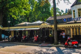 Beschoten restaurant Stadspaviljoen Eindhoven blijft voorlopig dicht
