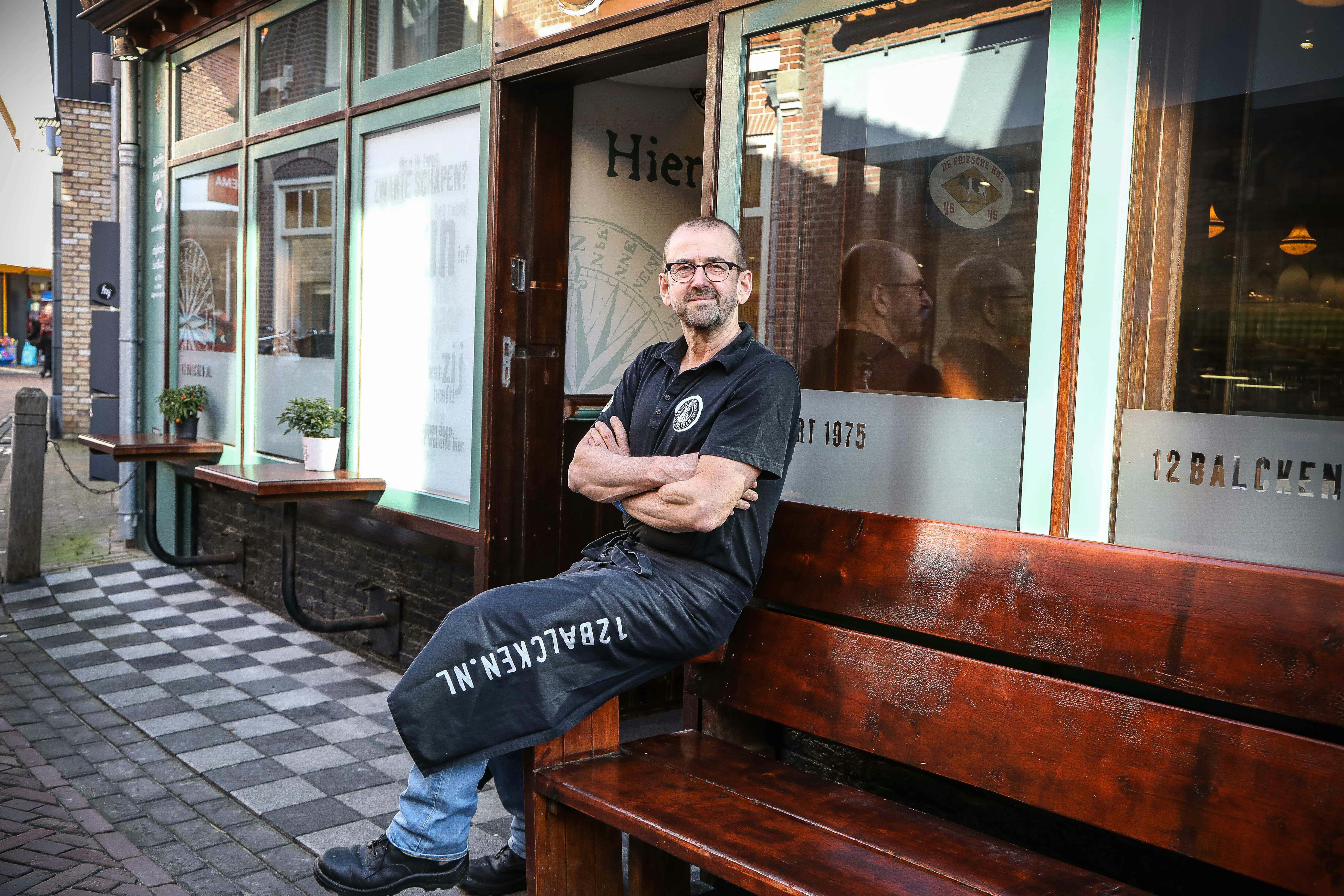 Café Top 100 2017 nr.9: De 12 Balcken, Den Burg