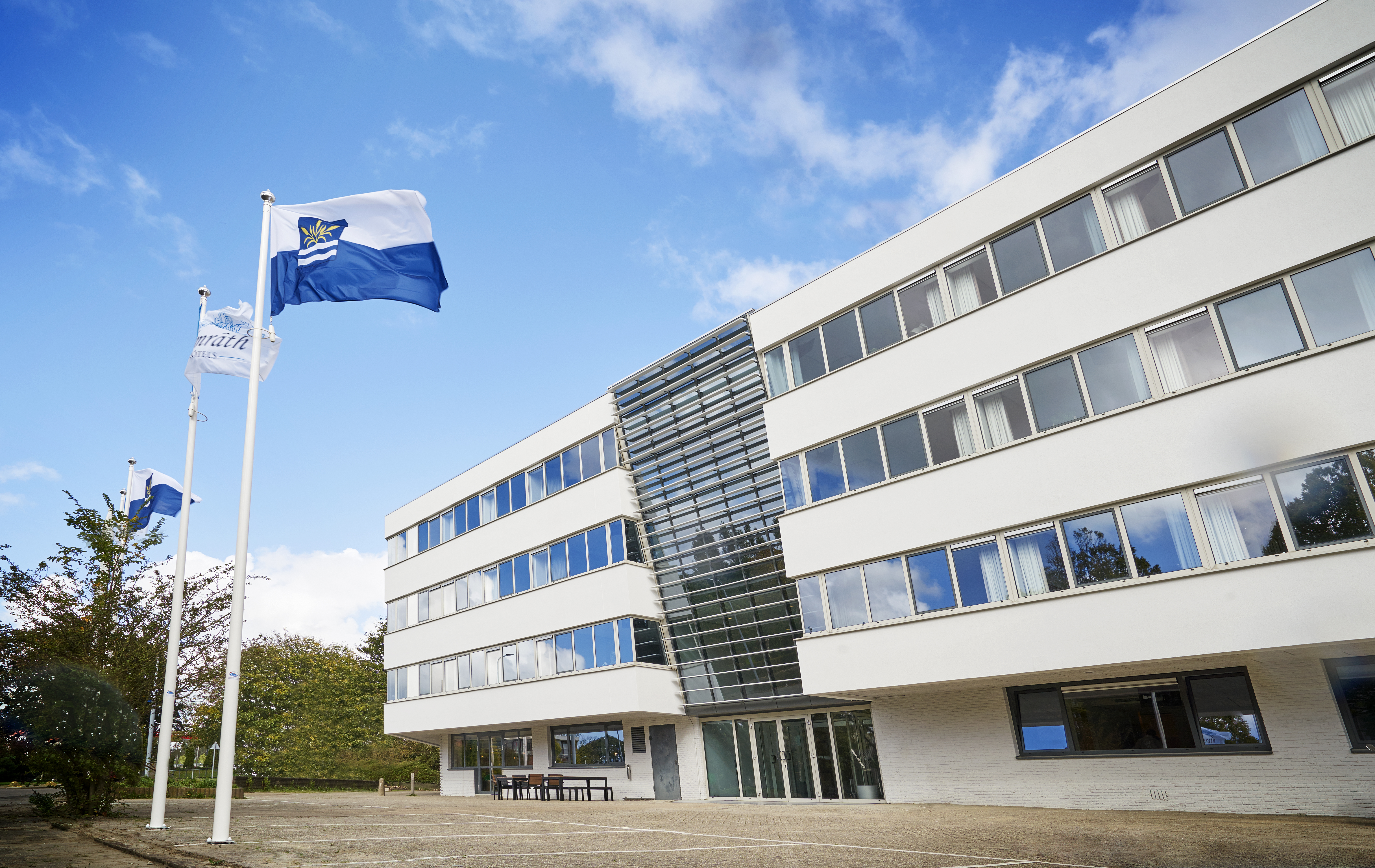 Amrâth opent extended stay hotel Badhoevedorp