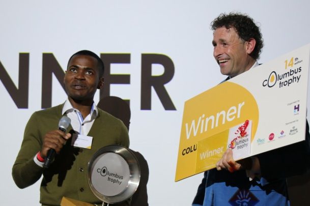 Columbus Trophy 2017 naar kruidenthee Chooka