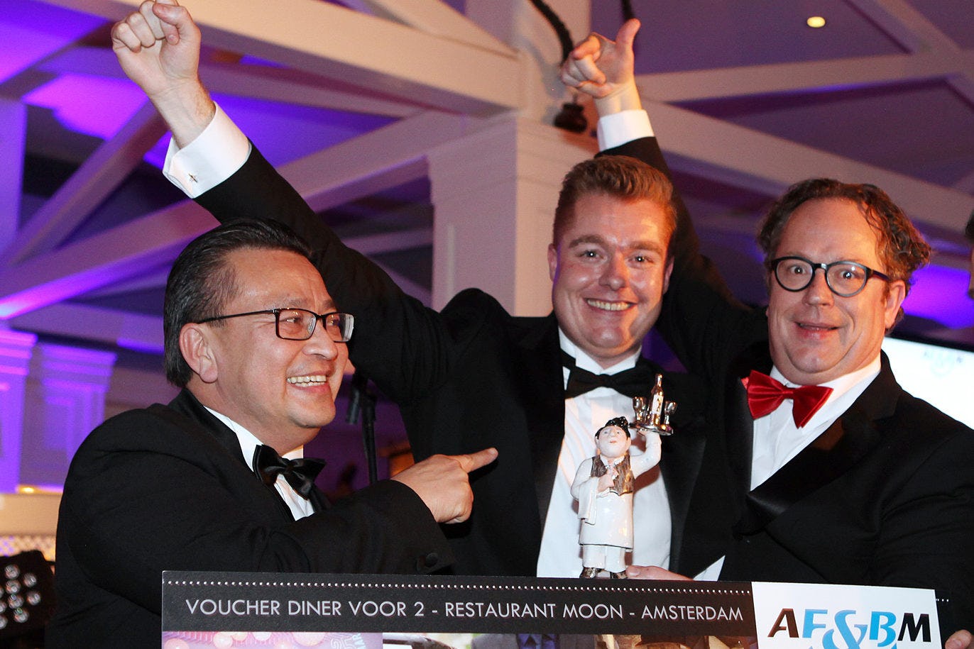 Ken jij dé F&B Professional 2018?