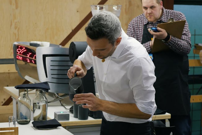 Dit zijn de finalisten Nederlandse koffiekampioenschappen 2018