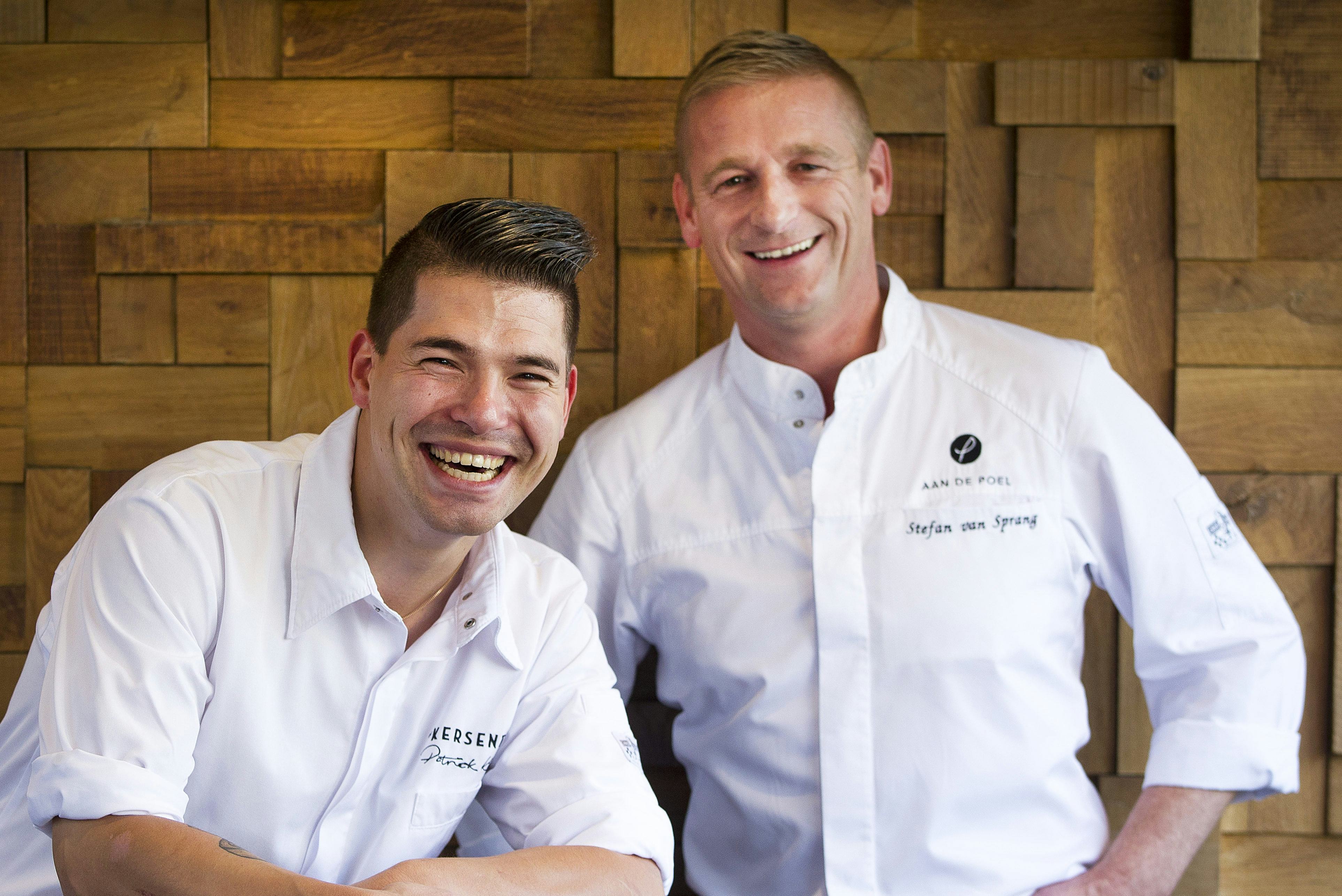 Patrick Kessler nieuwe chef De Kersentuin