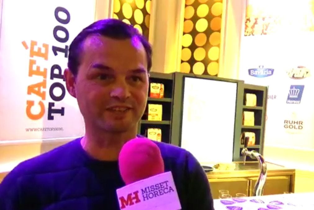 Robbert Roggeband over winst Café Top 100 2017: 'We hoopten op top-3'