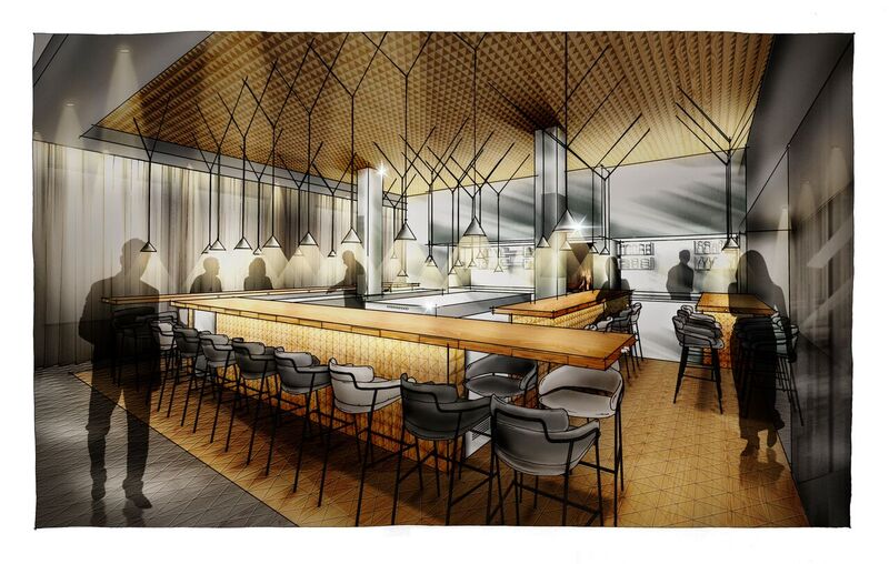 Restaurant 212 is naam van zaak Richard van Oostenbrugge en Thomas Groot