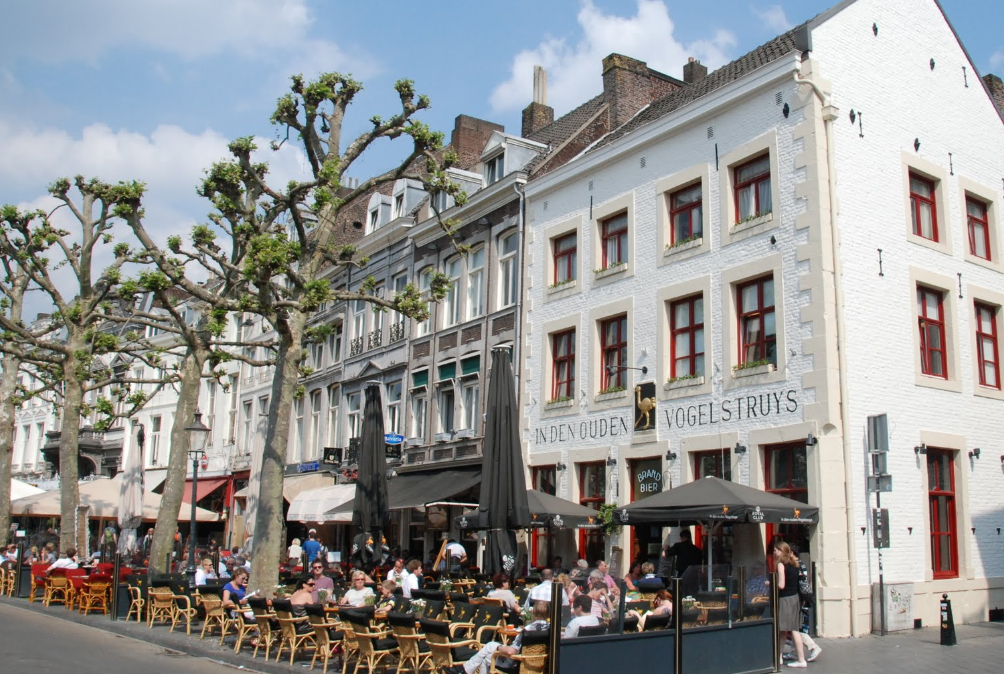 'Centra Maastricht en Zwolle hardst getroffen door coronacrisis'