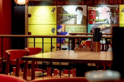 Umaimon, fotocredits Joyce Goverde