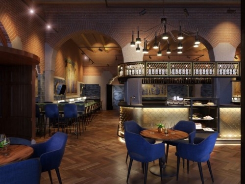 Beurs van Berlage Amsterdam lanceert Bistro Berlage
