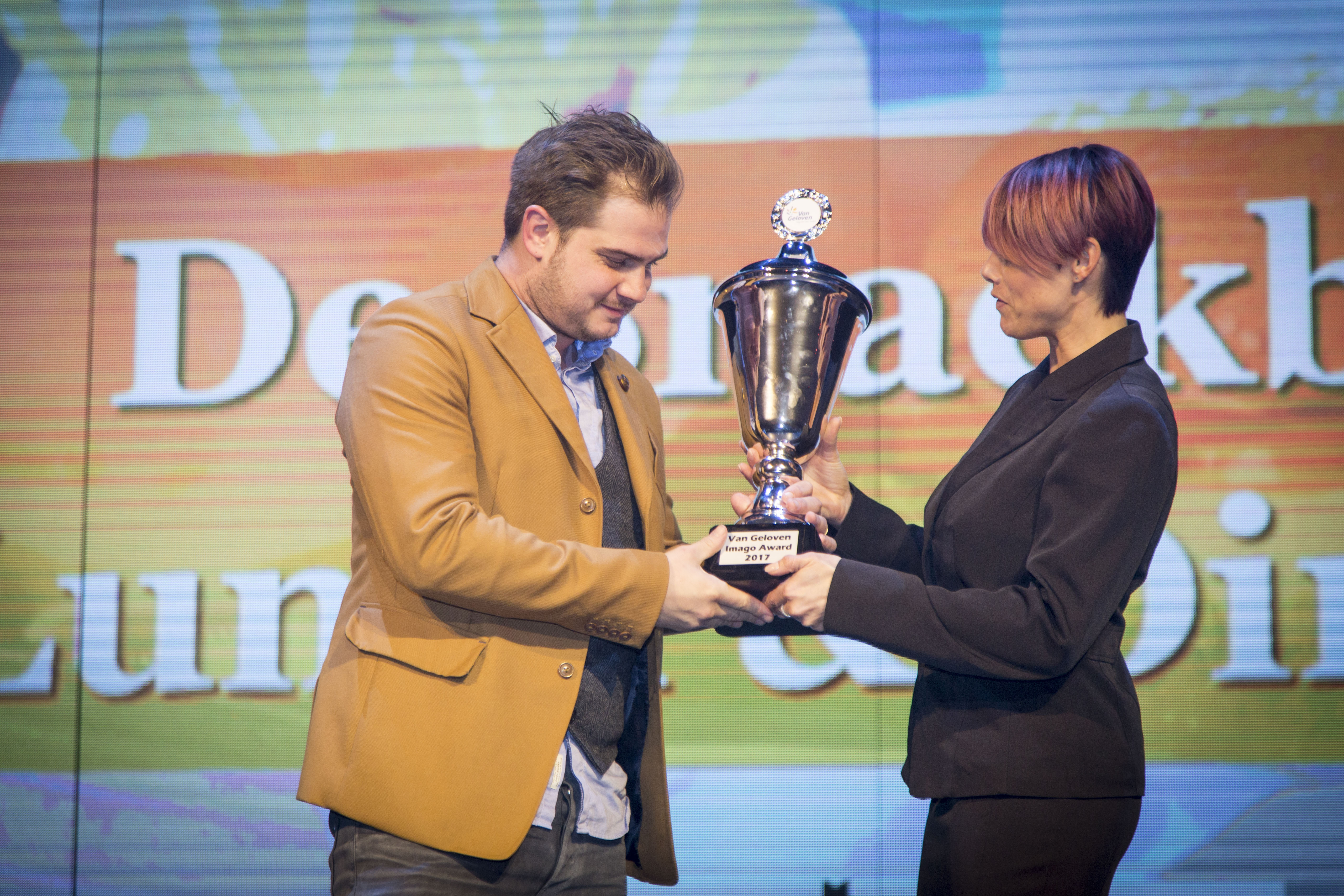 Winnaar Ad van Geloven award: 'Kwaliteit is meer dan je product'